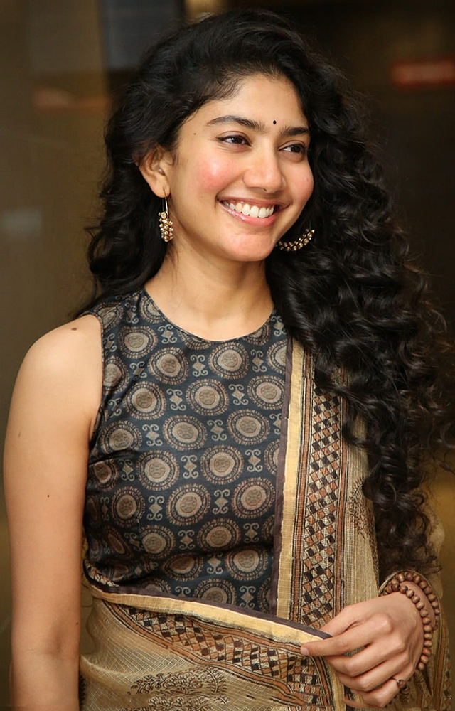 Sai Pallavi in Thandel Actress Sai Pallavi will star opposite Naga Chaitanya in their next film Thandel.