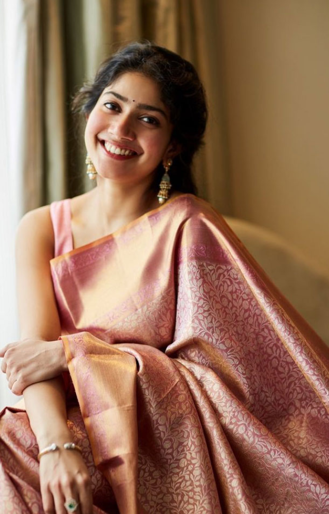 7 Different Shades of Sai Pallavi