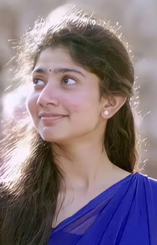 Sai Pallavi, a symbol of natural beauty, inspires many by confidently appearing makeup-free, breaking conventional beauty norms.