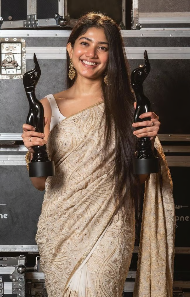 Sai Pallavi shines in Malayalam (Premam), Tamil (Maari 2), and Telugu (Fidaa), connecting with audiences across industries.