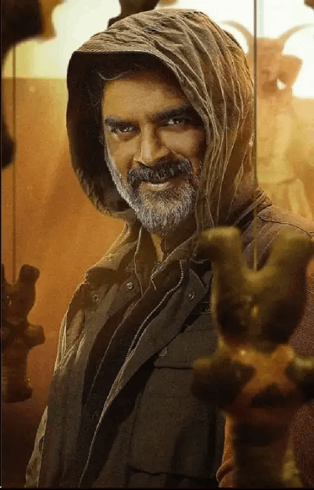 R. Madhavan`s Shaitaan Voice