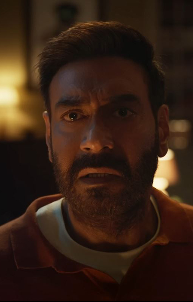 Ajay Devgn announces his excitement for Shaitaan on March 8, 2024 via his offical social media. The teaser is already viral, showcasing diverse horror cinema