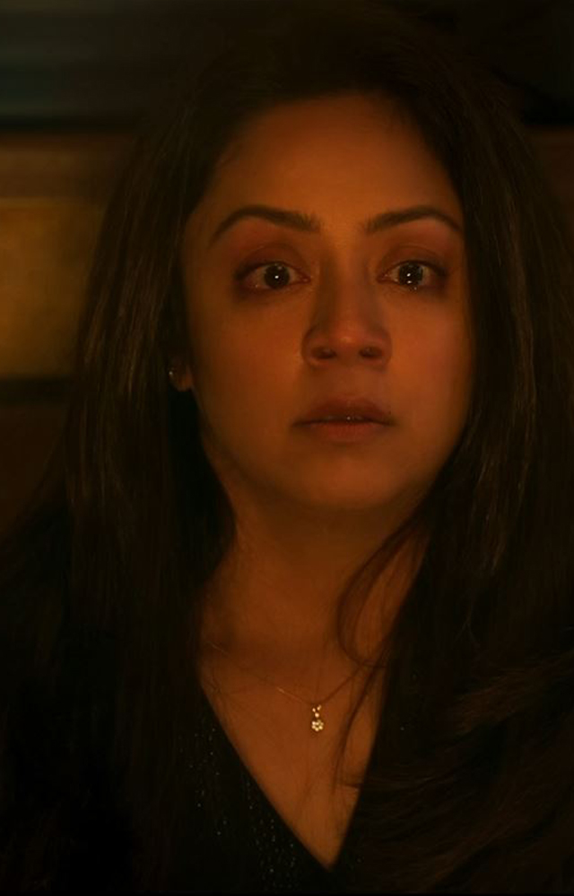 Shaitaan movie is one of the return of Jyothika to Hindi cinema after almost 25 years, She began her acting journey with the 1997 Hindi film Doli Saja Ke Rakhn