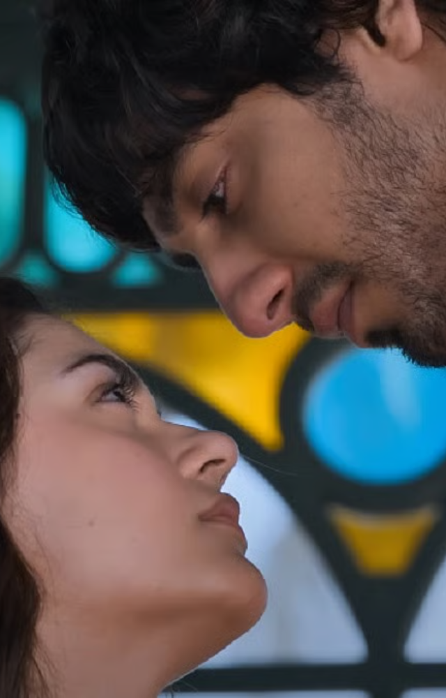 Their developing love story takes a dark turn with Vaani`s health issues, leaving the audience to discover the subsequent events.