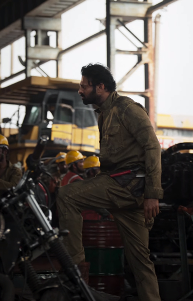 Staring Prabhas movie Salaar has created a robust excitement among fans after seeing second trailers of Salaar Part 1 Ceasefire   