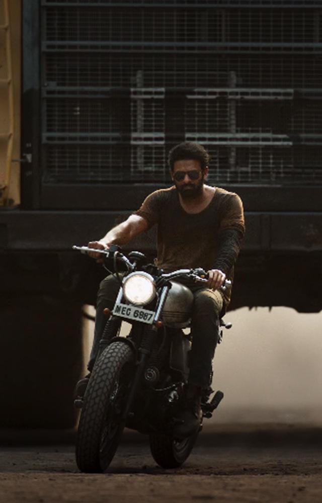 Salaar Release Trailer is out