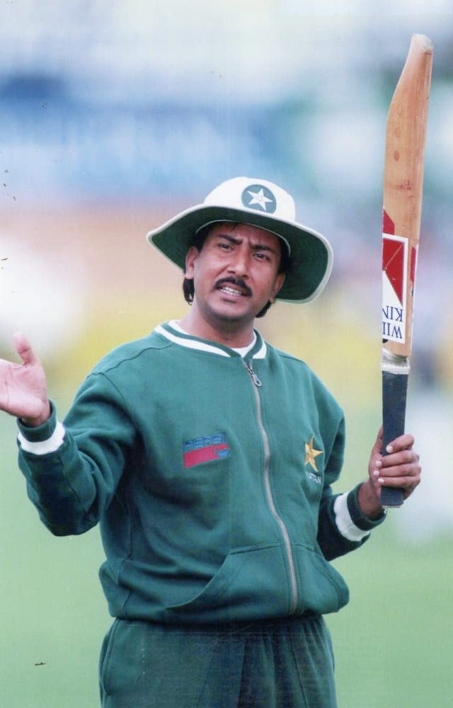The Pakistani cricketer was the first ever sportsman to be banned for life for match-fixing. However, the ban was lifted after 8 years, in 2008.