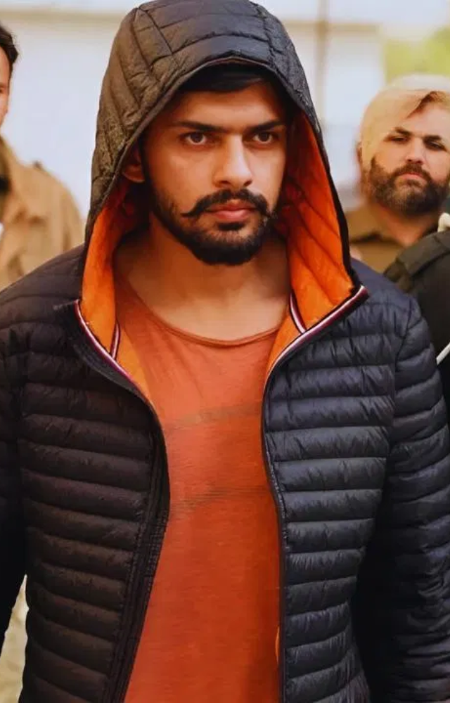 Lawrence Bishnoi publicly threatened Salman Khan in 2018, vowing to kill him due to the actor`s involvement in the Black Buck poaching case.