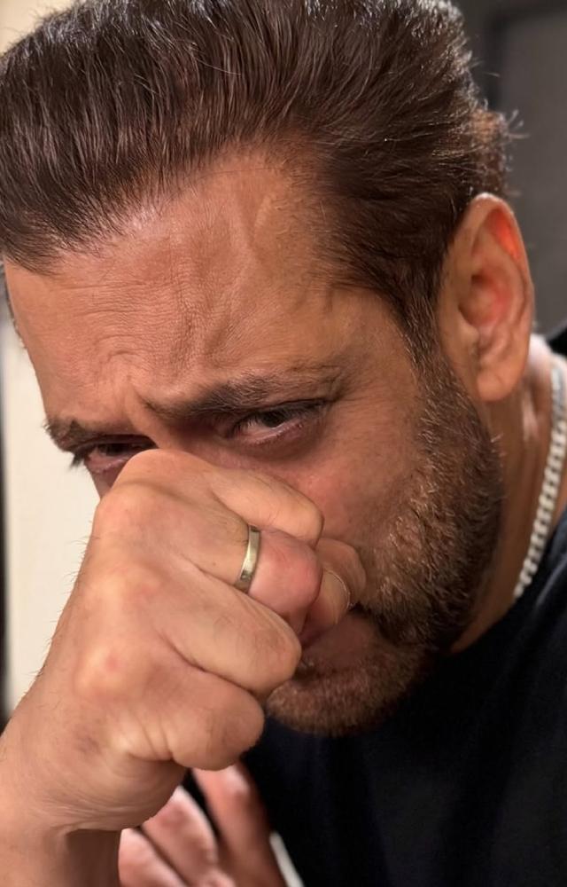 What's Up With Salman Khan's Instagram?