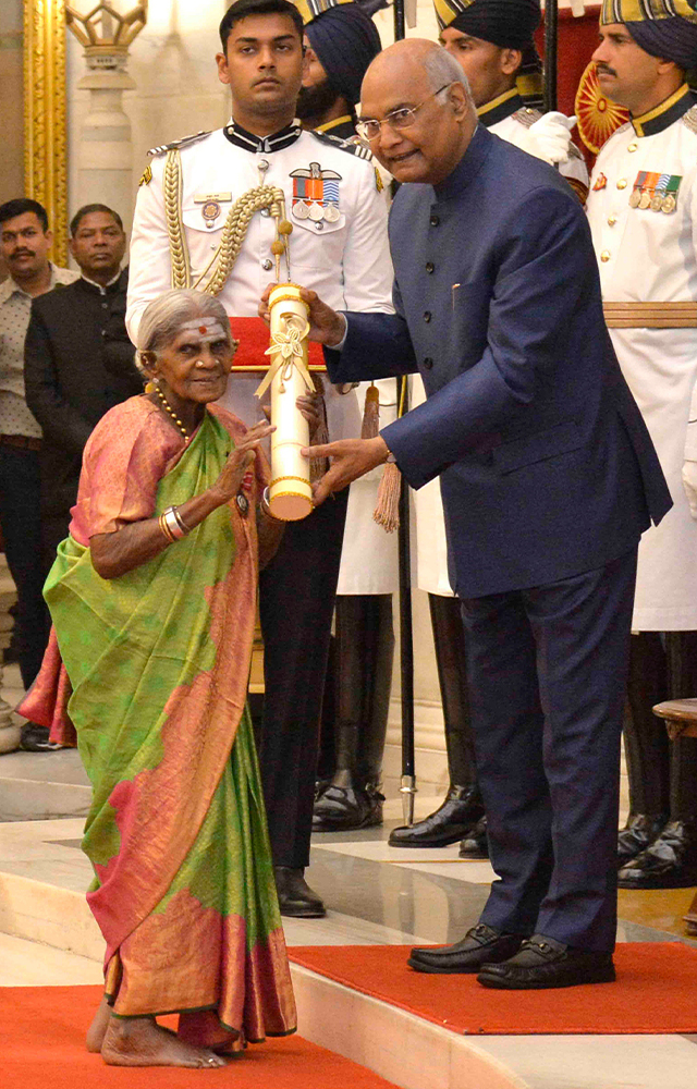 she has been undergoing treatment at Jayanagar, Bangalore  for the past one week and now her health has recovered