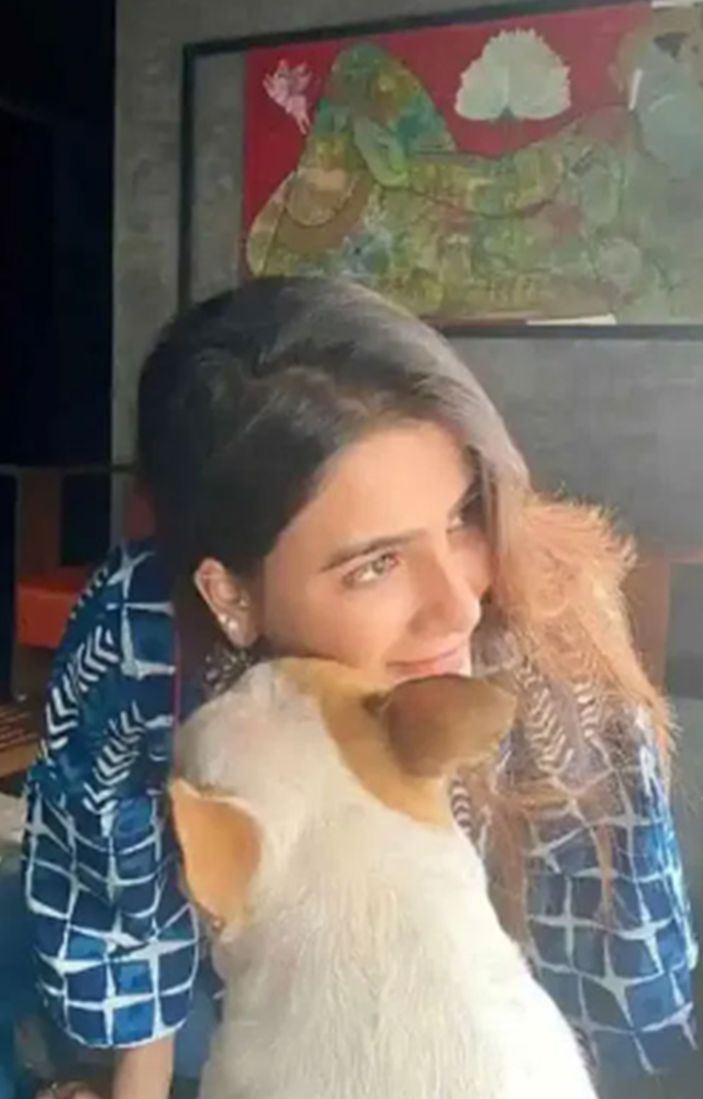 Samantha all set to boost her immunity, demonstrating her commitment to overcoming health challenges with her brand new luxury House worth 100 Cr
