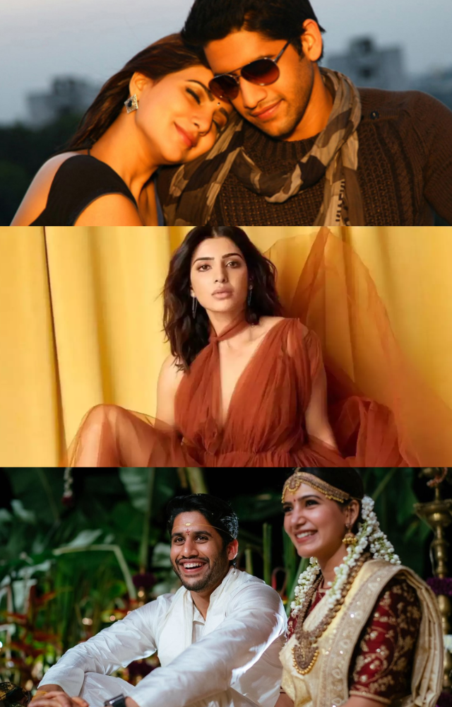 Samantha Breaks Silence on Divorce Claim