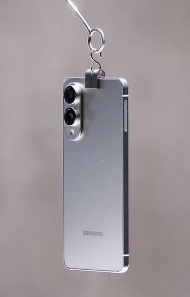 Samsung launched its slimmest Galaxy S phone, the S25 Edge, in India. It`s 5.8mm thick, weighs 163g, and pre-orders are live.