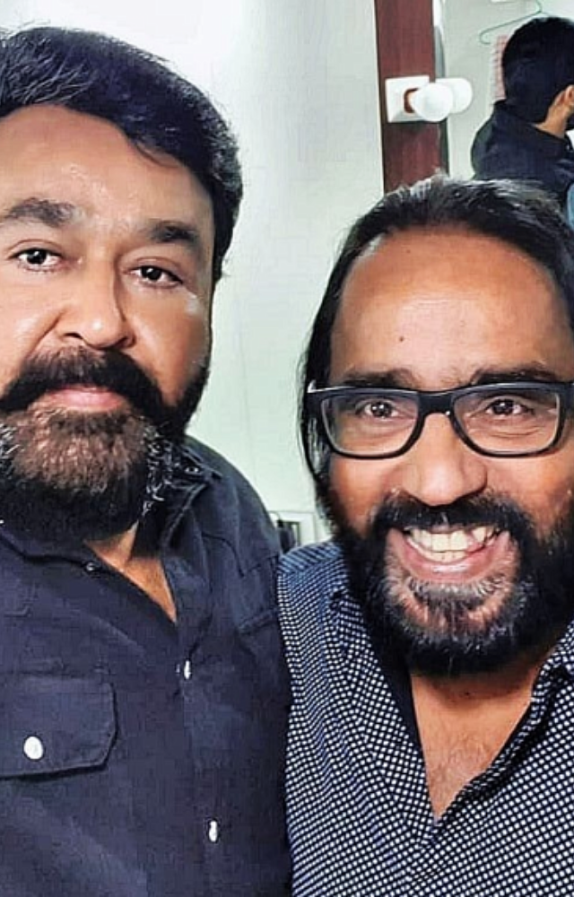 Sivan gained widespread recognition after directing the successful movie Yodha.  The film achieved cult status and established him as a leading director 