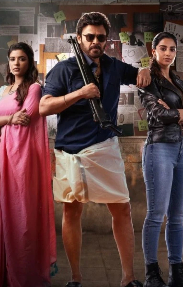 The festive Telugu release headlined by Victory Venkatesh saw a successful theatrical run. It will see an OTT release on Zee5 from March 1.