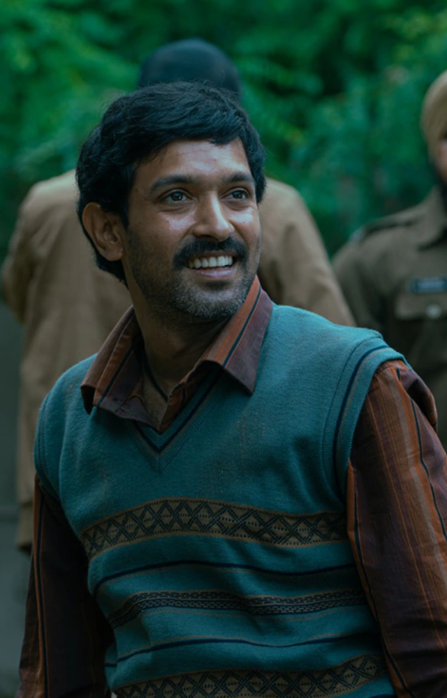 Vikrant Massey delivers a haunting portrayal of Prem, while Deepak Dobriyal shines as a cop wrestling with his conscience.