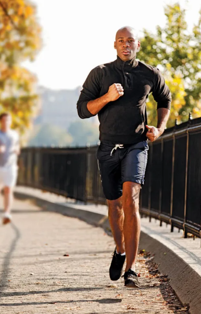 Engage in physical activity to boost your energy levels and improve your mood.