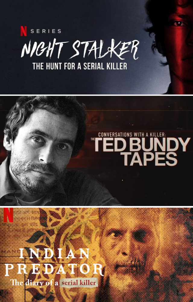 7 Serial Killer Documentaries on Netflix