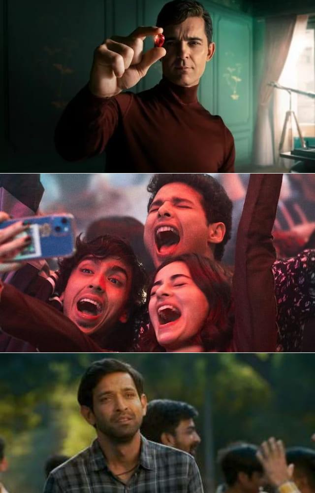 5 Series To Watch On New Year`s Weekend