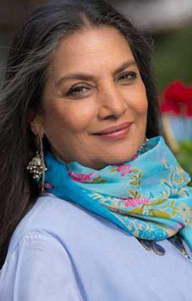Lesser Known Facts About Shabana Azmi