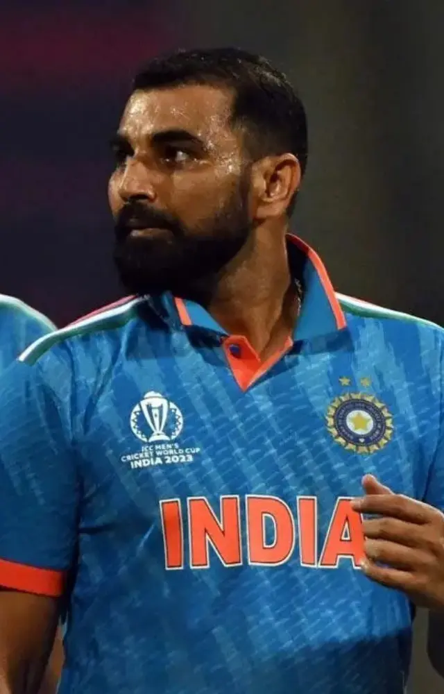 Mohammed Shami becomes the leading wicket-taker for India in ODI World Cup. He achieved this milestone in clash against Sri Lanka in Mumbai at Wankhede Stadium