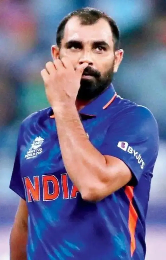 Shami joins the elite list