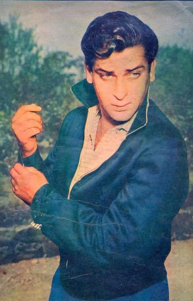 8 Quick Shammi Kapoor Facts