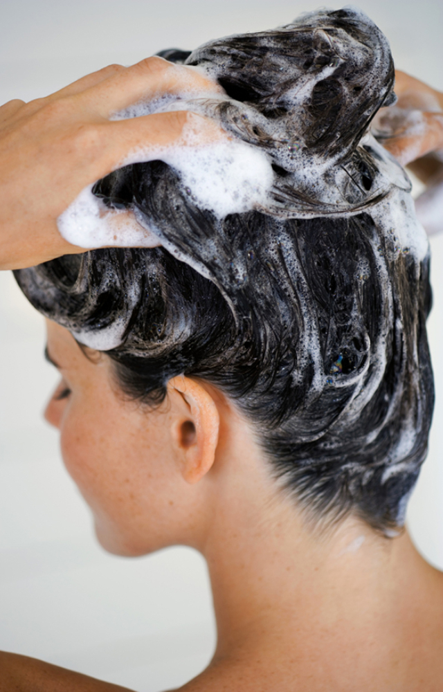Many people feel they should wash their hair daily, particularly those with active lifestyles. It helps remove dirt, sweat, excess oil, and odor.