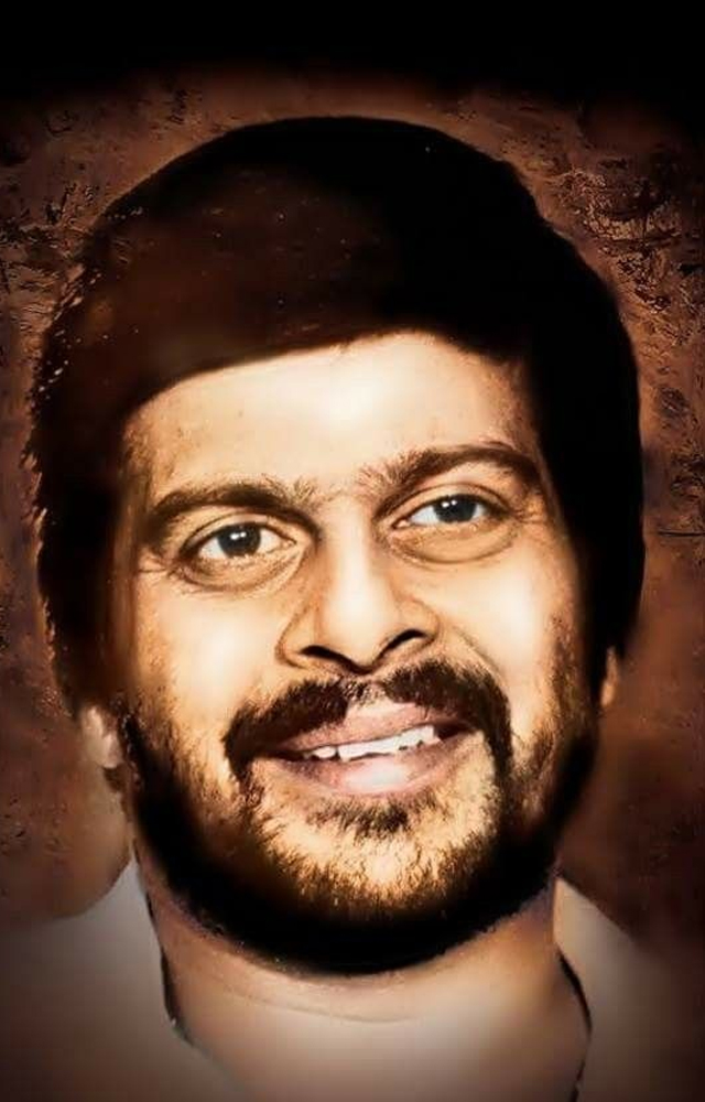 Shankar Nag`s smile is always cherished by the cinema lovers