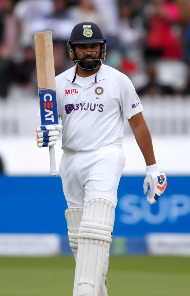 With 173 runs in just 3 matches at an average of 43.25, the Hitman has also showcased an impressive Test match record in challenging conditions.