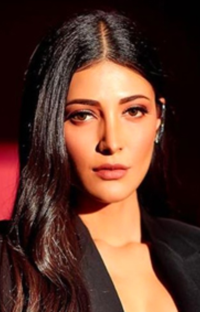 Sruthi Haasan: A Star Who Shines Bright