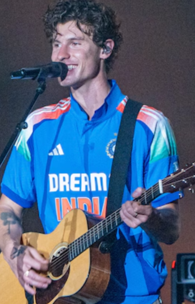 Shawn Mendes: Cheers for India`s Win