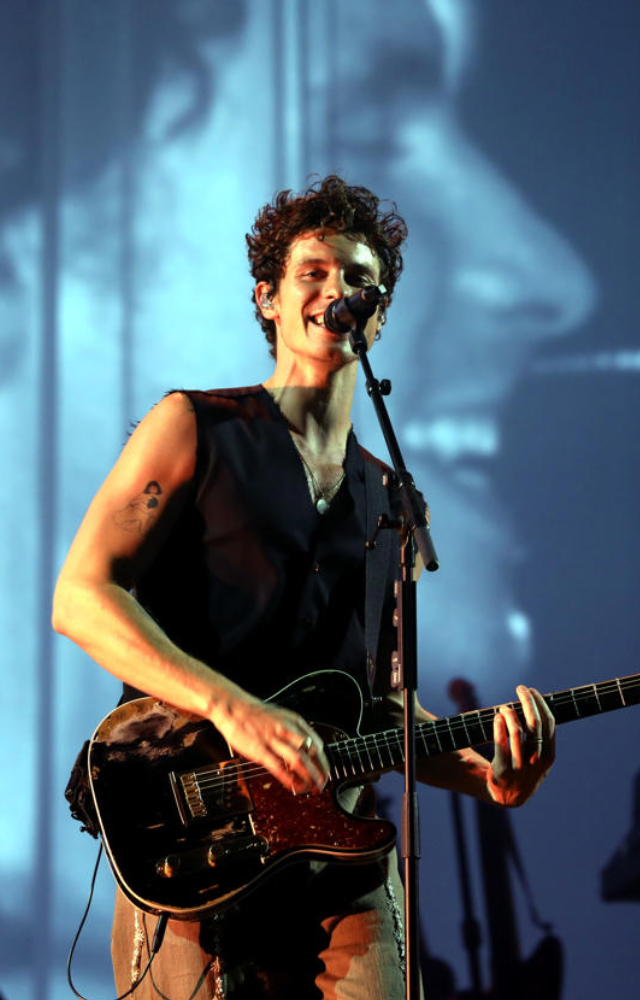 Mendes cheered for Team India by wishing them success in their Champions Trophy final against New Zealand, uniting cricket fever with his concert excitement.