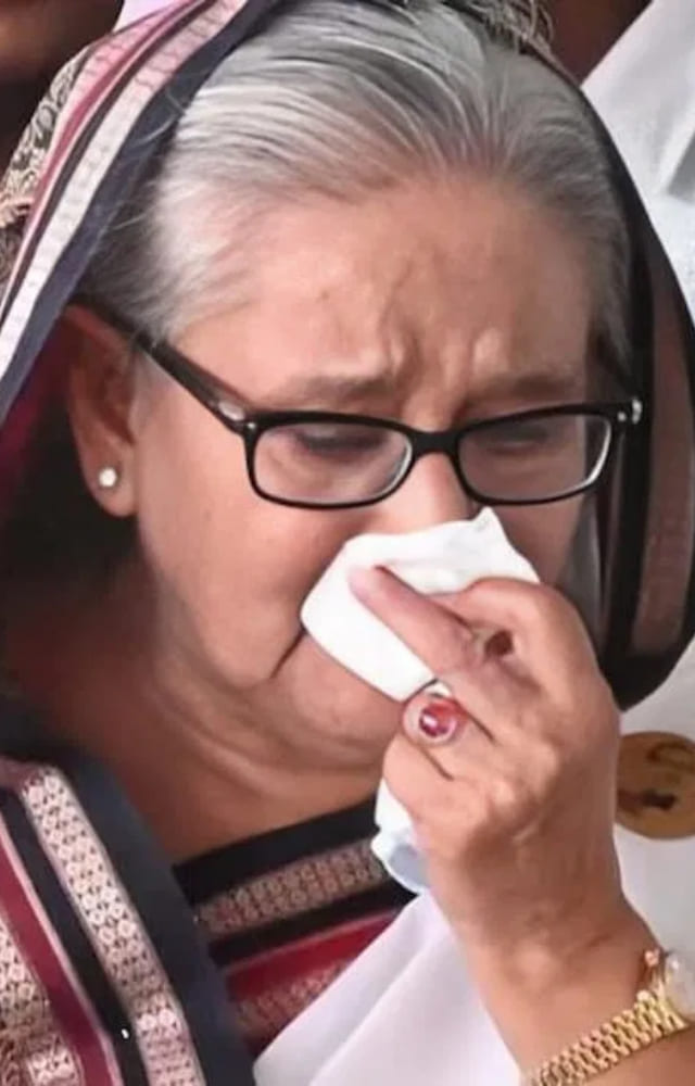The Bangladesh PM tendered resignation and left the capital of Dhaka after a mass protest demanded she quit as the leader. She arrived in India to seek shelter.