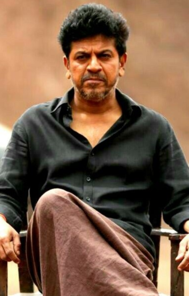 He comes from a family deeply rooted in Kannada cinema. His father, Dr. Rajkumar, was a legendary actor in Kannada cinema, and his brothers too