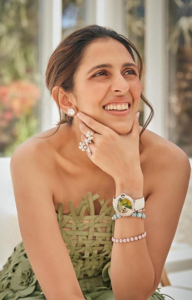 Shloka Mehta Ambani`s Luxury Fashion