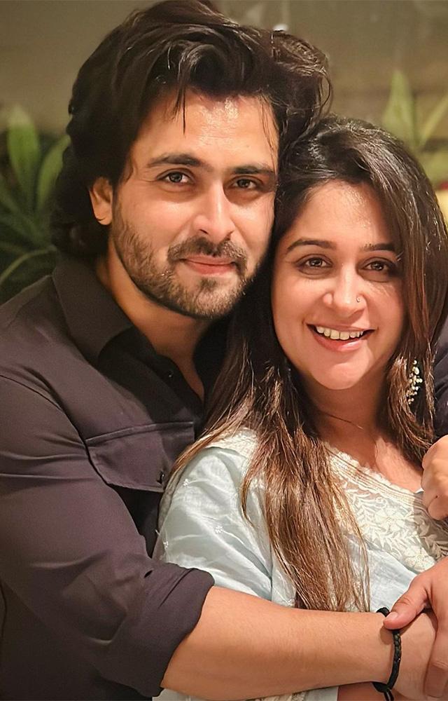 Dipika and Shoaib: Meet Baby Ruhaan
