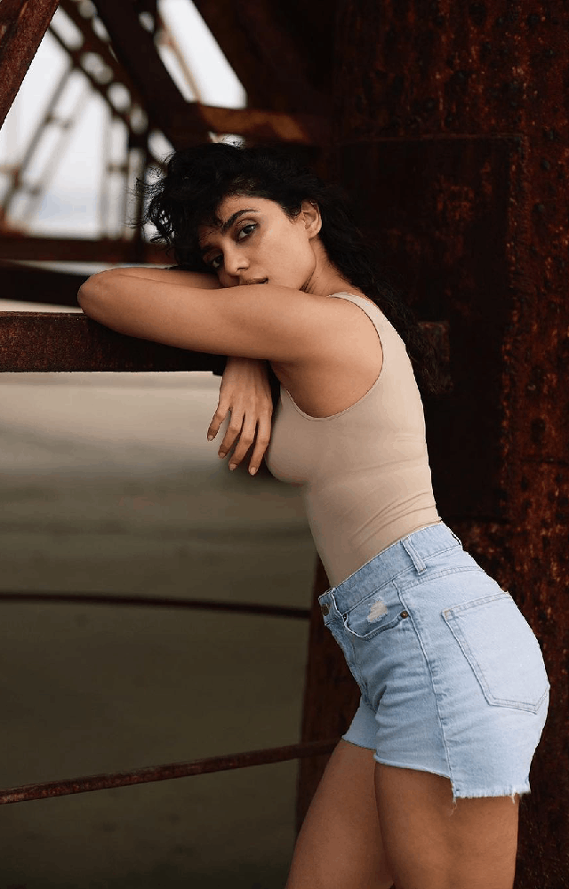 Sobhita Looks Sizzling In Casual