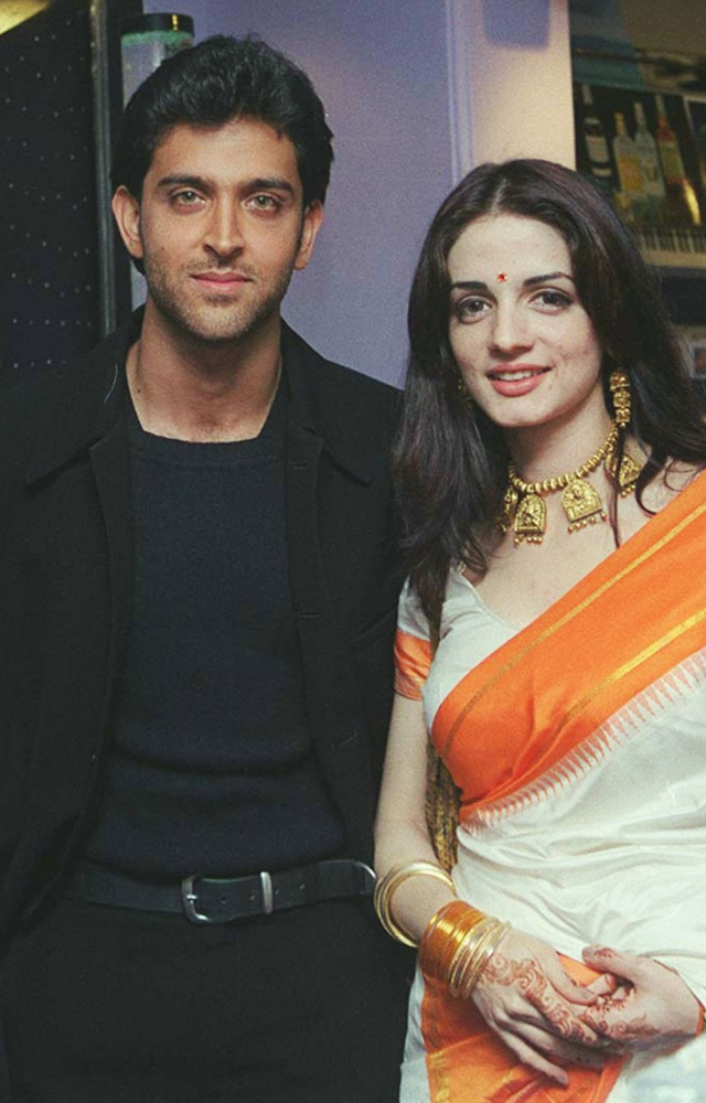 This glamorous couple`s divorce in 2014, after 13 years of marriage, made headlines for a long time. The reason behind the split remains unclear.