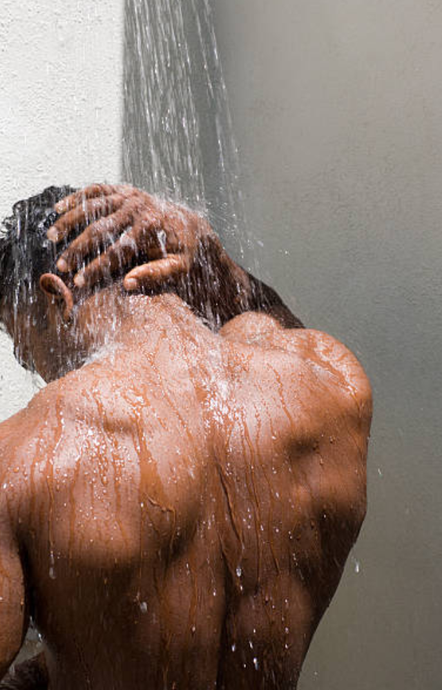 Shorten your showers. Turning off the shower after rinsing with soap and then turning it back on is one approach to reduce the amount of water used.