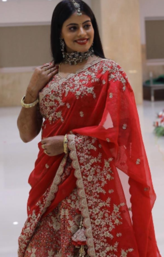 Her body has been sent to Gandhi Hospital for a post-mortem examination