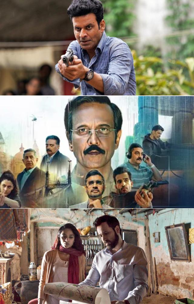 9 Indian Spy Thrillers Like Special Ops