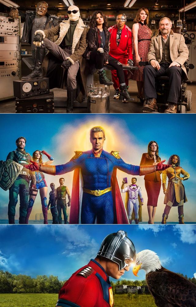 8 Wild Comic Book Series Like The Boys