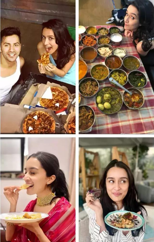 5 Tips For A Body Like Shraddha Kapoor