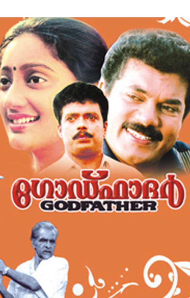 A comedy-drama that tells the story of a man who pretends to be a mafia don to save his family from financial troubles.