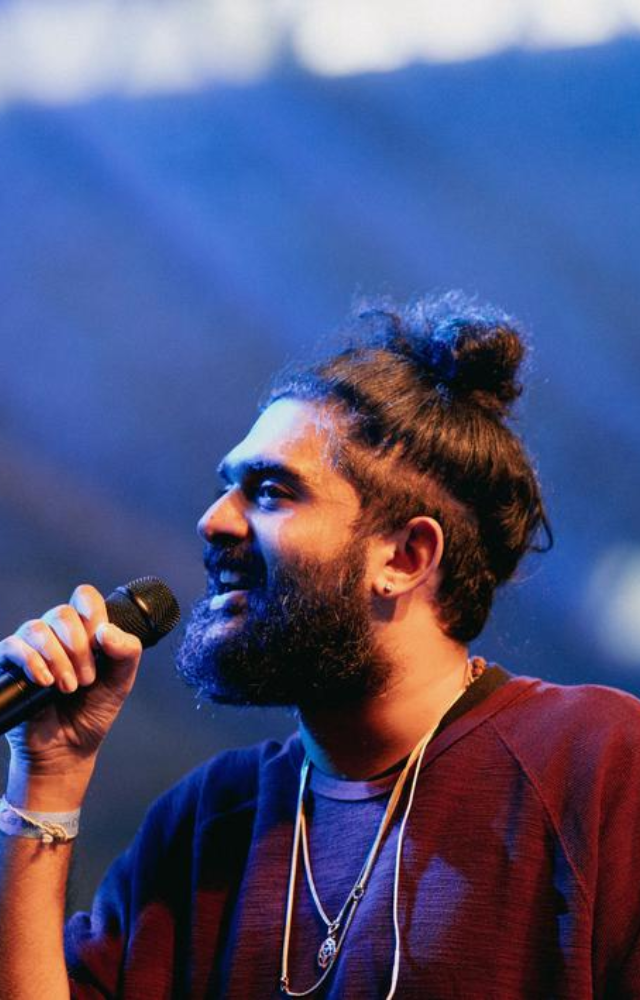 The Ultimate Sid Sriram Playlist