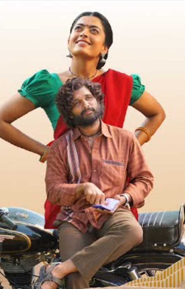 The song was featured in Pushpa: The Rise. It describes the film`s lead Srivalli played by Rashmika Mandanna with whom Pushpa falls in love with.