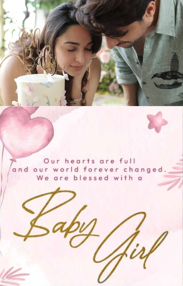 The Shershaah actor embraced fatherhood as he became a dad to his newborn on July 15. Sidharth and Kiara were recently blessed with a baby girl.