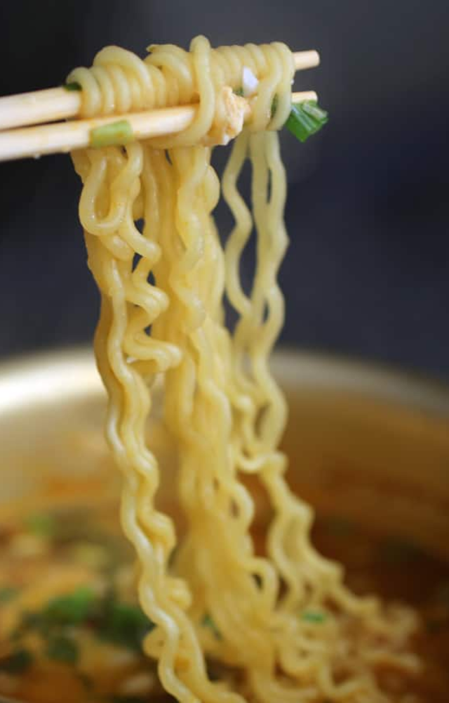 Some studies suggest a link between regular consumption of instant noodles and an increased risk of certain types of cancer, such as stomach cancer.