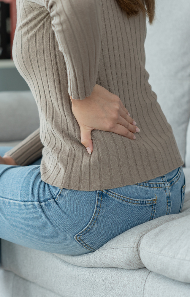 Back pain is a serious issue that can aggravate to Arthritis or weak spine.
